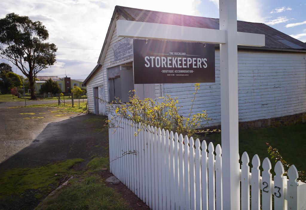 The Storekeeper'S Buckland Exterior photo